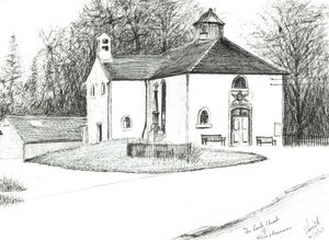 Killin & Ardeonaig Pfarrkirche, 2007