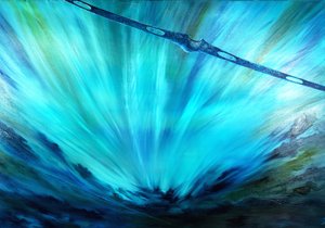 Sturmerschaffer Atmosphäre von URANUS