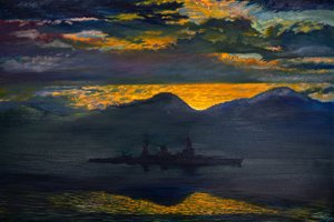Das Geheimnis des Schlachtschiffs Mutsu von Vincent Alexander Booth