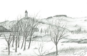 Wallace Monument, 2007 von Vincent Alexander Booth