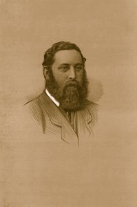 Herr Thomas Christopher Booth verstorben, 1879