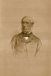 Der Herzog von Grafton, 1879 von Vincent Brooks Day and Son