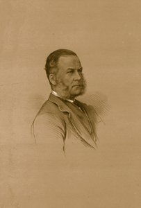 Der Herzog von Richmond und Gordon K.G., 1879 von Vincent Brooks Day and Son
