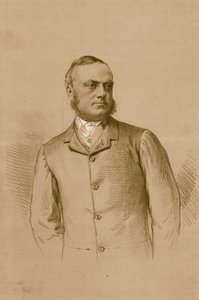 Der Earl of Coventry, 1879 von Vincent Brooks Day and Son