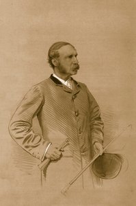 Der ehrenwerte Ralph Pelham Nevill, 1879