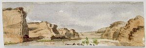 Canyon de Chelly Nr. 2 (Canyon de Chelly, Arizona), 1869-1871