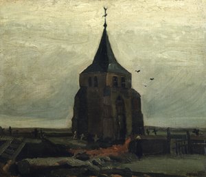 Der alte Turm, 1884