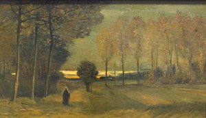 Borabend, 1885 - Centraal Museum, Utrecht (beschnitten)