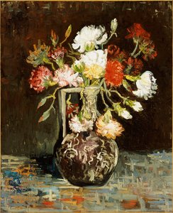 Blumenstrauß von Vincent van Gogh