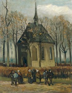 Gemeinde verlässt die reformierte Kirche in Nuenen