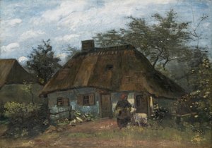 Bauernhaus in Nuenen