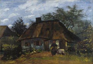 Bauernhaus in Nuenen