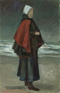 Fischerfrau von Vincent van Gogh