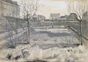 Blumengärtnerei am Schenkweg in Den Haag
