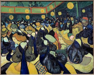 Der Tanzsaal in Arles