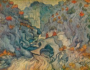 Le Ravin, 1889