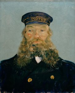 Porträt von Joseph Roulin