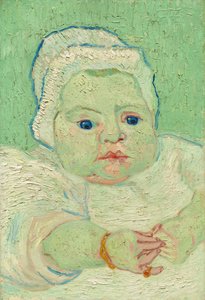 Roulins Baby von Vincent van Gogh