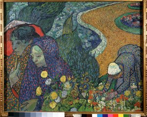 Souvenir du jardin à Etten ou Les Arlésiennes (Frauen von Arles, Erinnerung an den Garten in Etten)