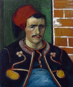 Der Zouave