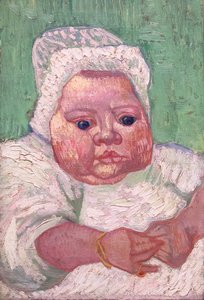 Das Baby Marcelle Roulin, Dezember 1888