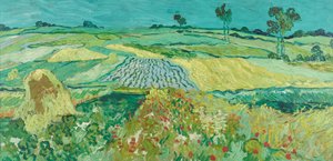 Die Ebene bei Auvers