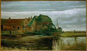 Wassermühle bei Gennep