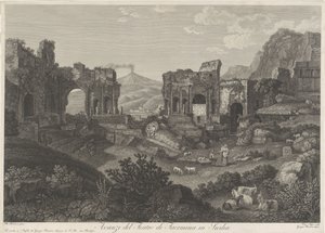 Theater von Taormina