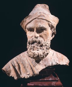 Domenico Morelli, Büste
