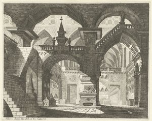 Kircheninterieur