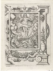 Auferstehung von Virgilius Solis