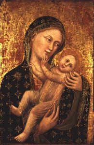 Madonna mit Kind