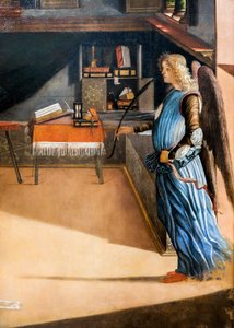 Der Traum der Heiligen Ursula