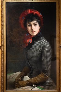 Das englische Mädchen