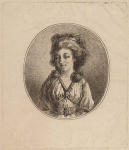 Anne-Dorothée, Herzogin von Kurland von Vivant Denon