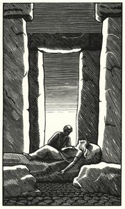 Illustration für Tess von den d