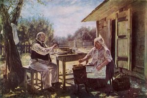 Marmeladenherstellung, 1876, 1965