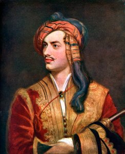 George Gordon, Sechster Baron Byron von WA Mansell and Co