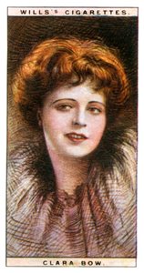Clara Bow 1905-1965, amerikanische Schauspielerin und Sexsymbol, 1928