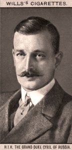 Großherzog Kyrill von Russland