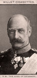 Seine Majestät der König von Dänemark