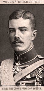 S.K.H. Der Kronprinz von Schweden, 1908