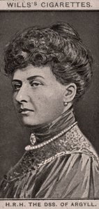 H.R.H, Die DSS. von Argyll, 1908