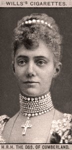 H.R.H, Der DSS. von Cumberland, 1908