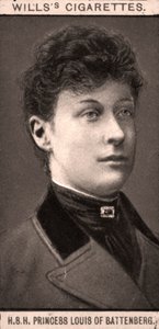 H.S.H Prinzessin Louis von Battenberg, 1908