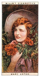 Mary Astor 1906-1987, Oscar-gekrönte amerikanische Schauspielerin, 1928
