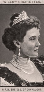 Die Herzogin von Connaught, 1908