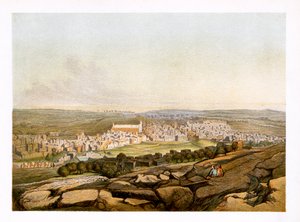 Hebron, ca. 1870 von W. Dickens