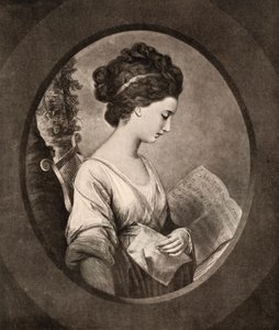 Miss Stephenson, spätes 18. Jahrhundert, 1912