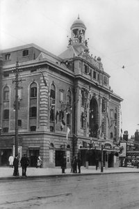 Chiswick Empire, Chiswick, London, frühes 20. Jahrhundert